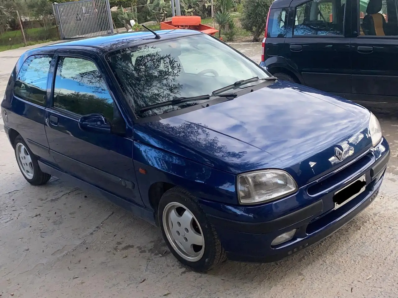 Renault Clio 3p 1.4 s, foto 4