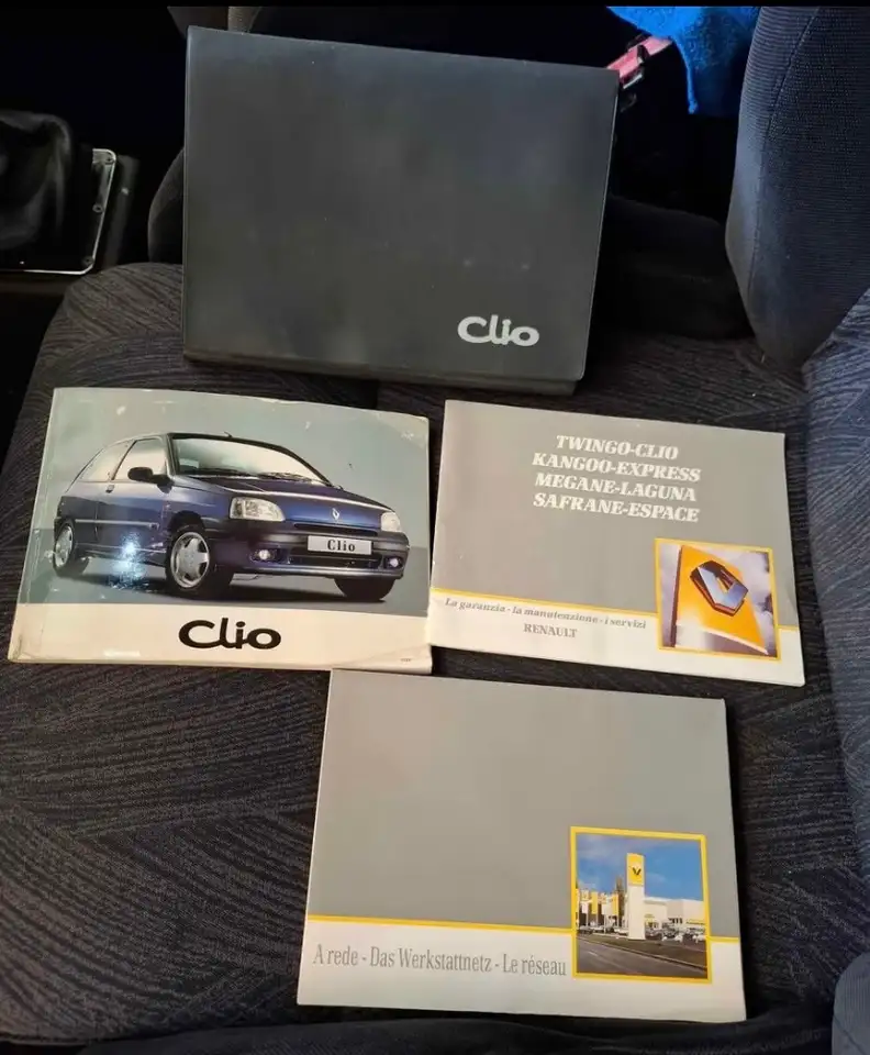 Renault Clio 3p 1.4 s, foto 2