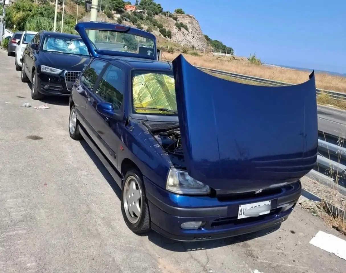 Renault Clio 3p 1.4 s, foto 3