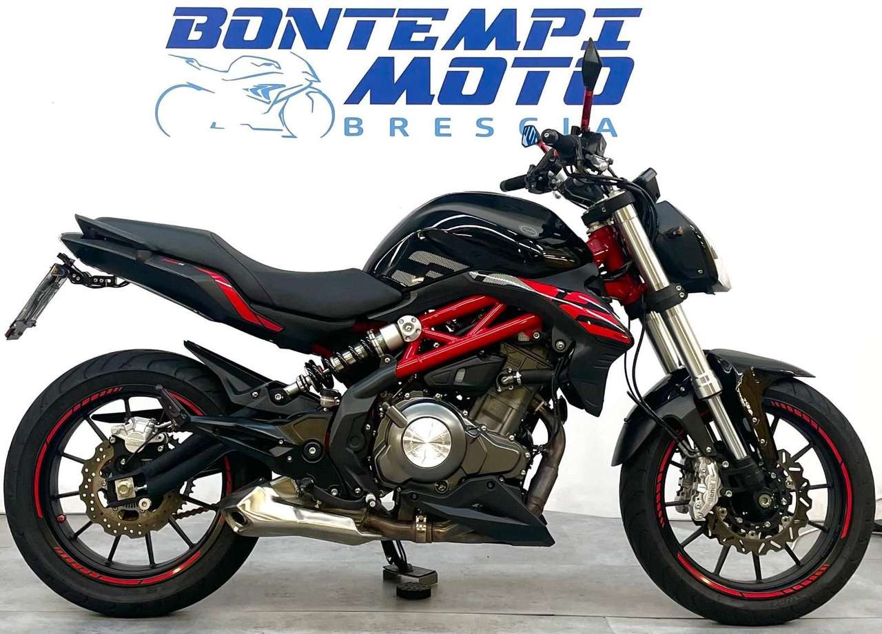 Benelli BN 302