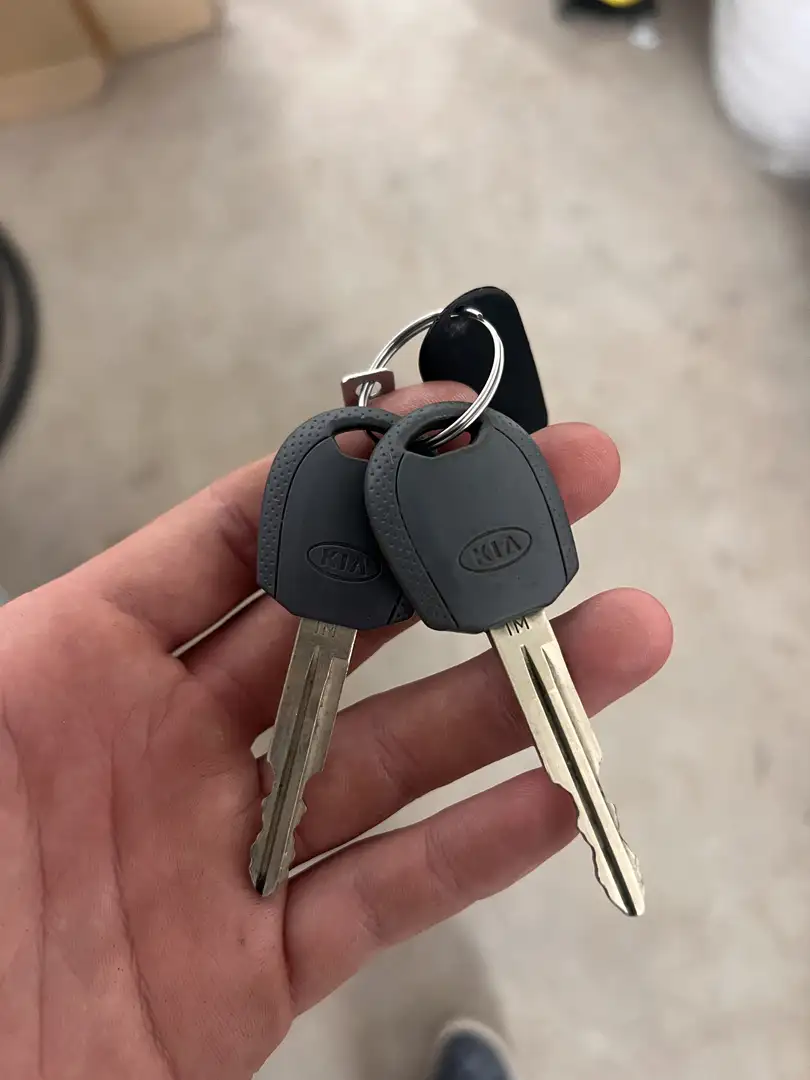 Kia Picanto 1.1 LX - 1