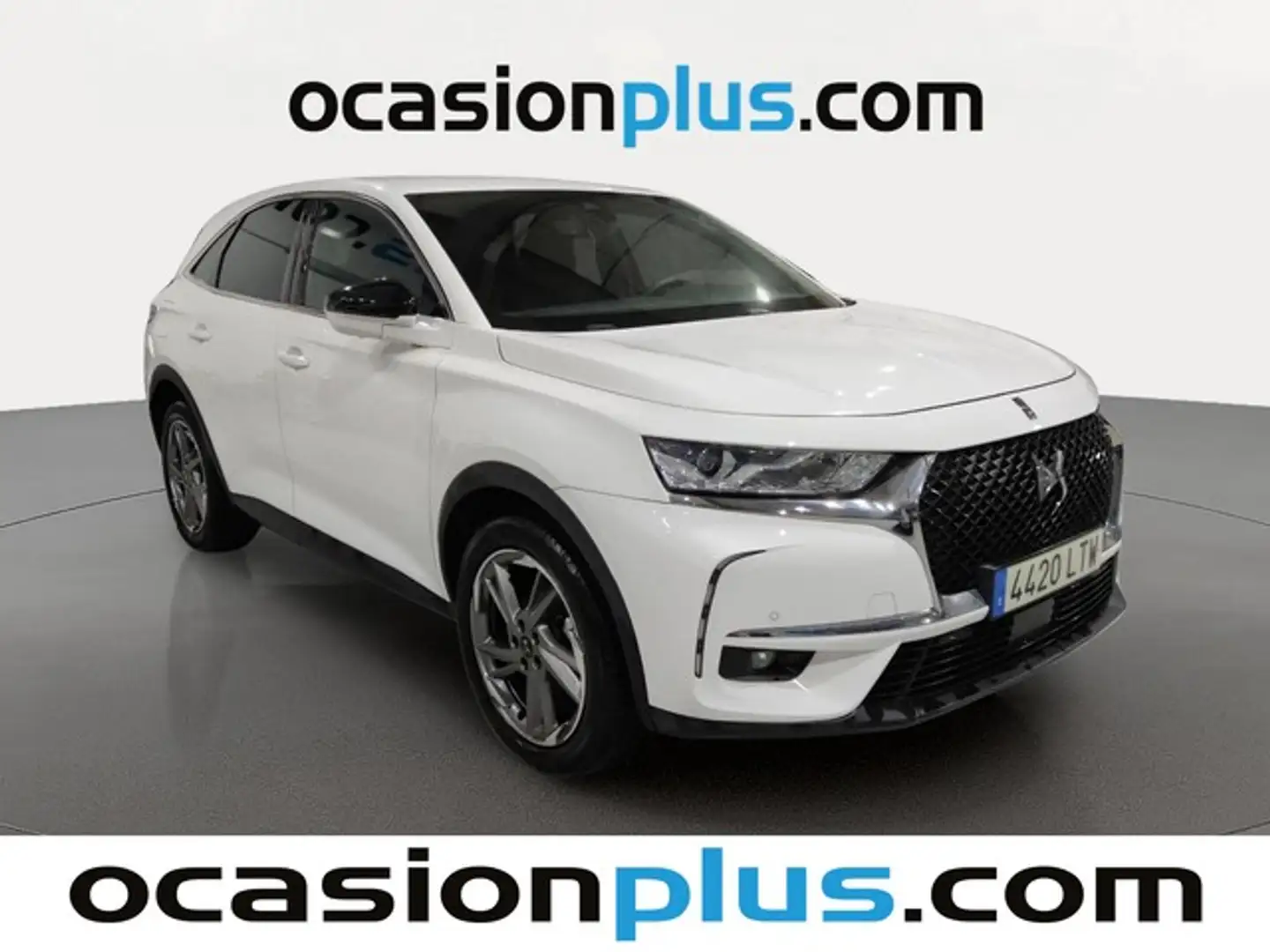 DS Automobiles DS 7 Crossback 1.2 PT. Bastille + 130 Aut. Blanco - 2