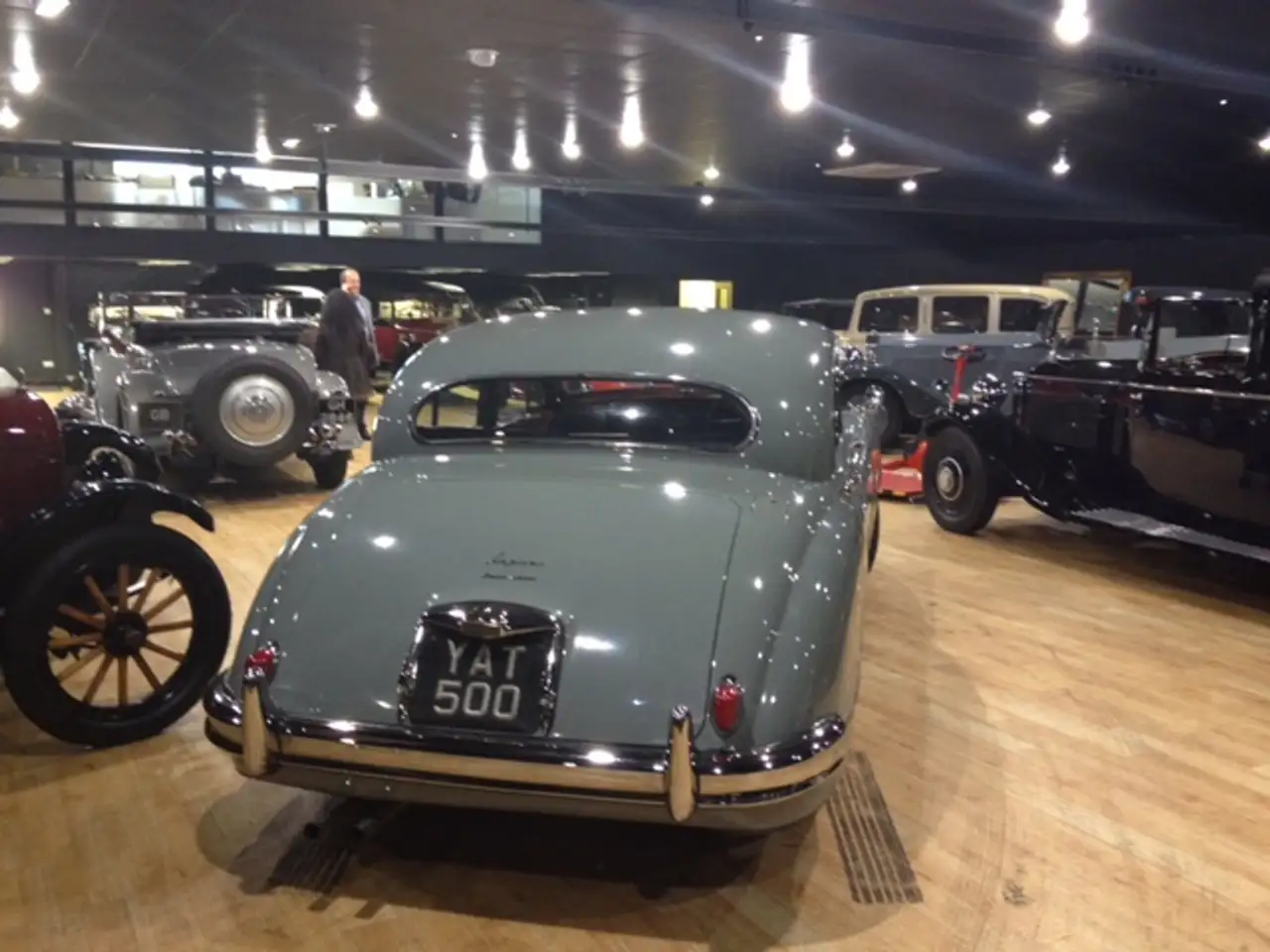 Jaguar Mark VIII, foto 9