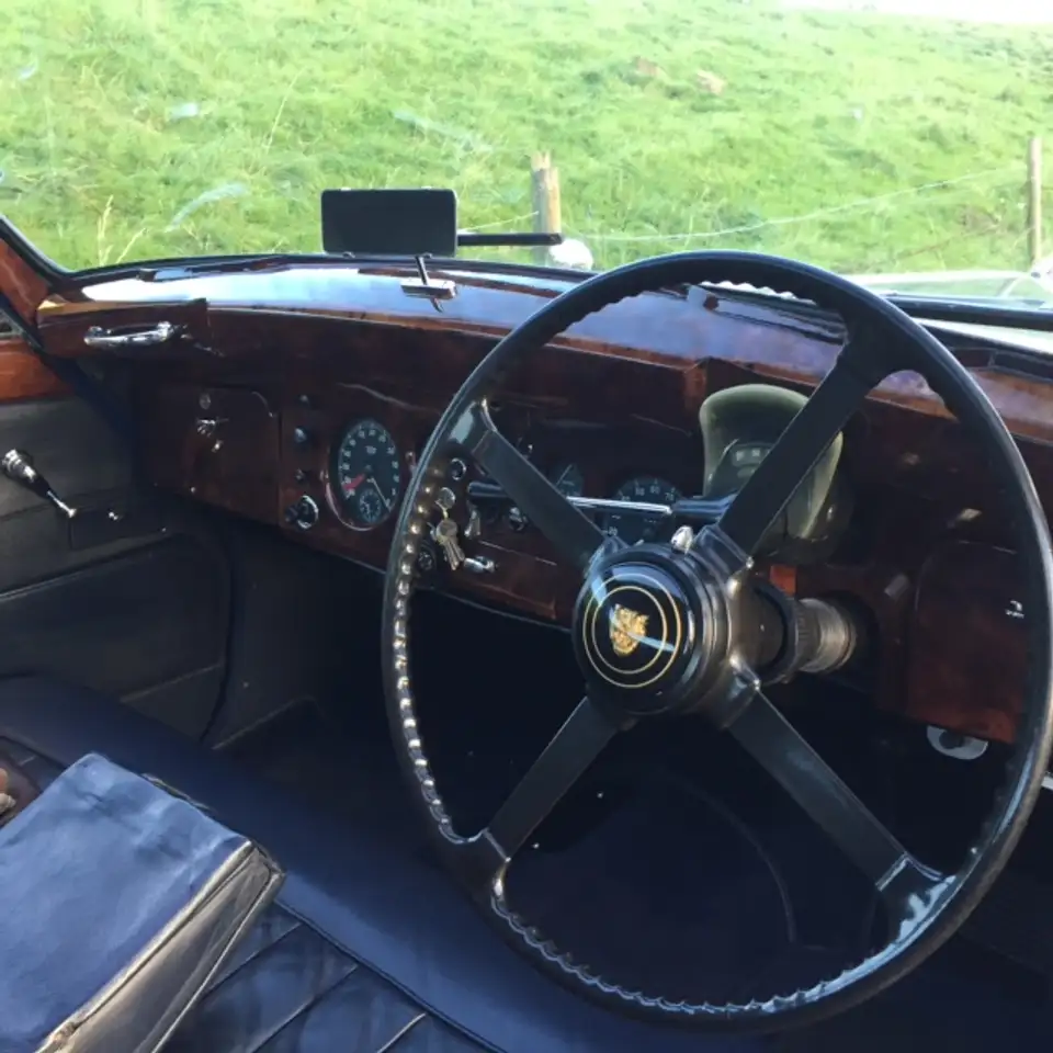 Jaguar Mark VIII, foto 6