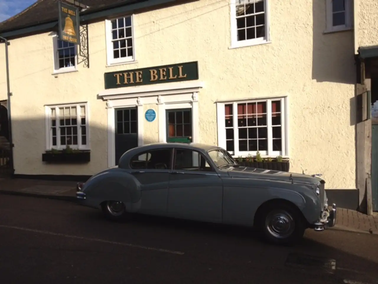 Jaguar Mark VIII, foto 11