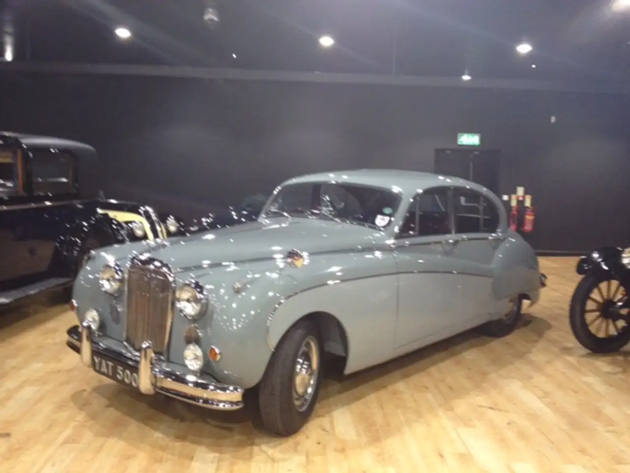 Jaguar Mark VIII, foto 8