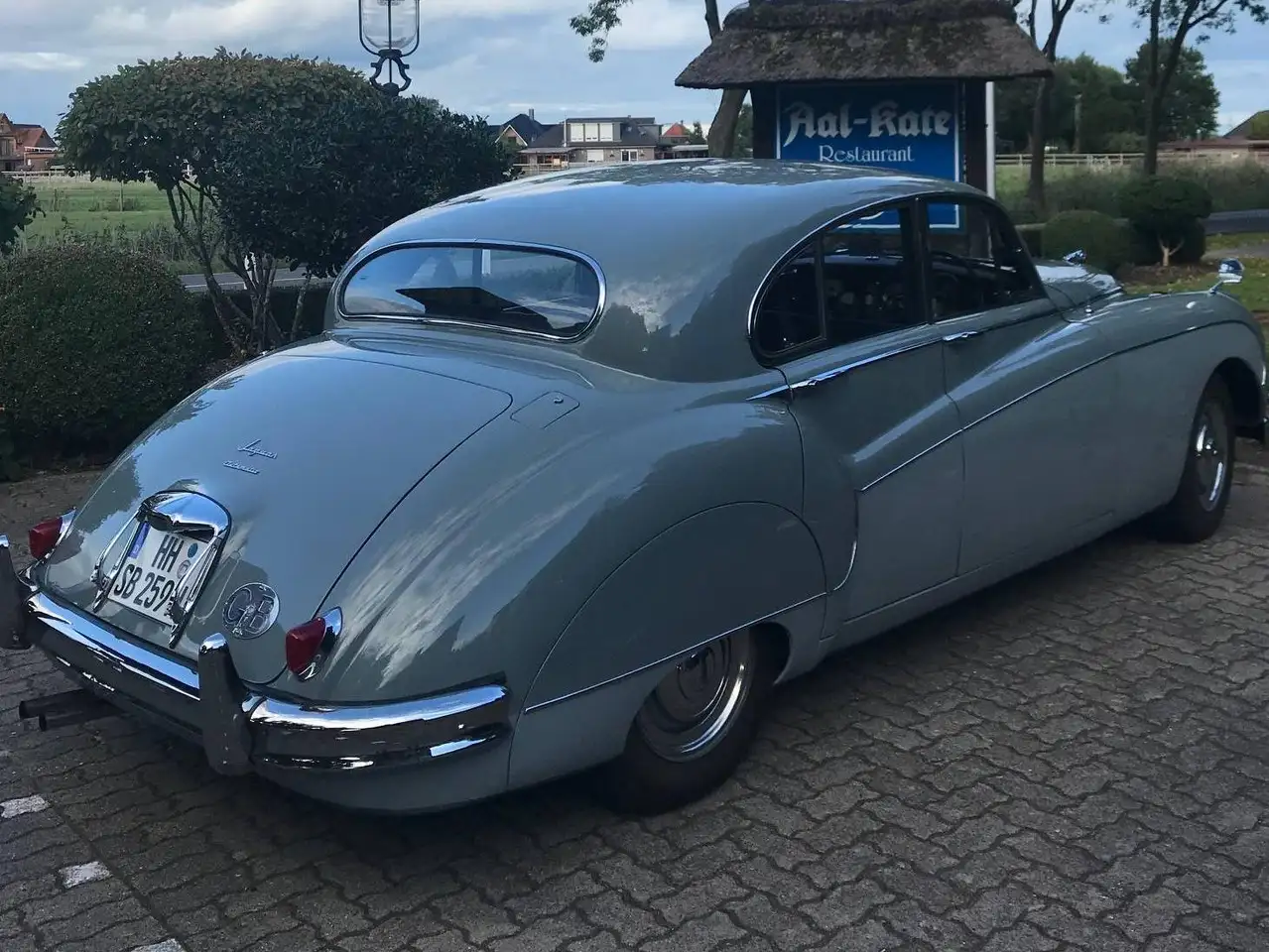 Jaguar Mark VIII, foto 5