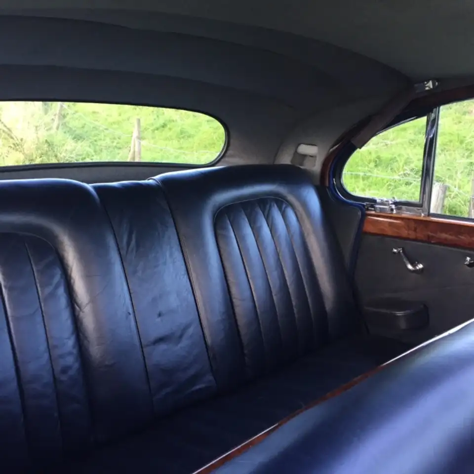 Jaguar Mark VIII, foto 7