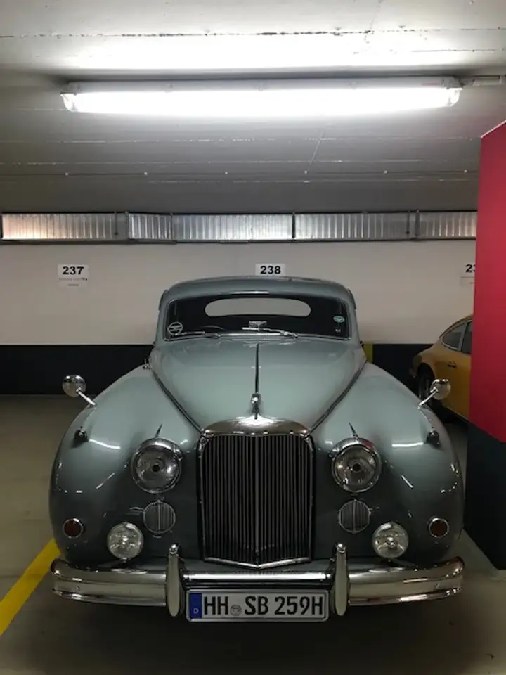 Jaguar Mark VIII, foto 2