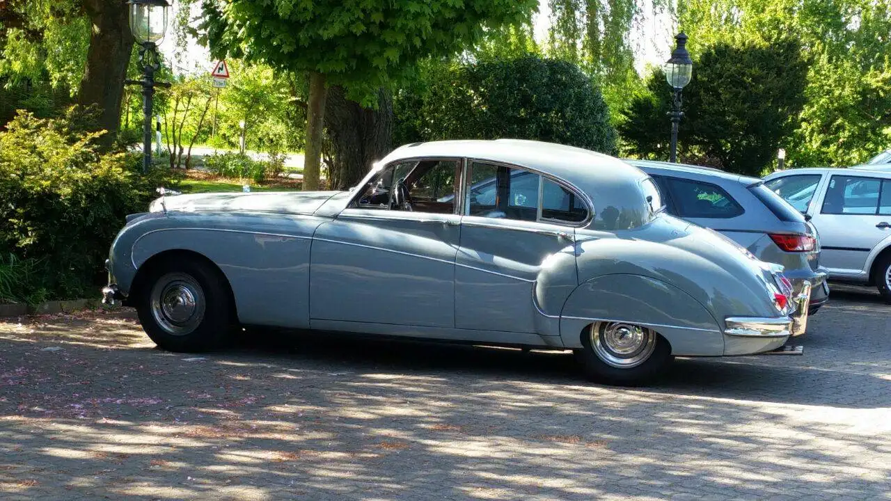 Jaguar Mark VIII, foto 3