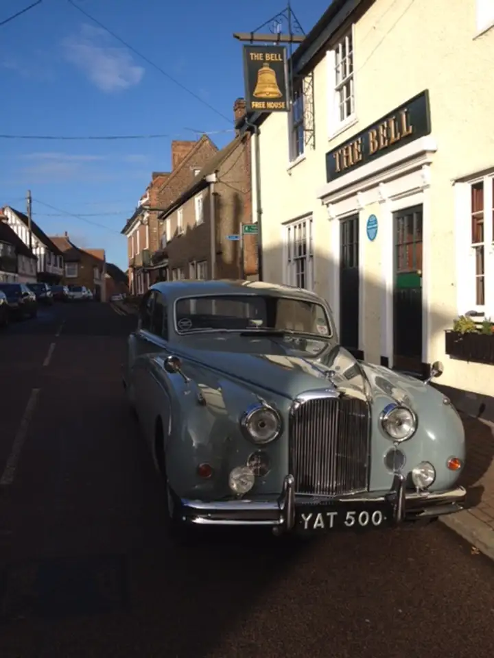 Jaguar Mark VIII, foto 12