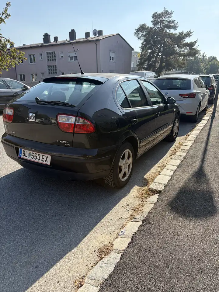 Seat Leon