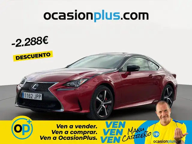 Lexus RC 300h Executive