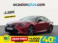 Lexus RC 300h Executive Rot - thumbnail 1