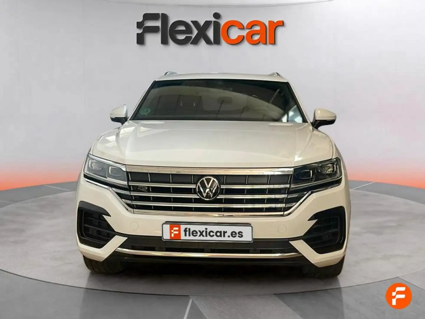 Volkswagen Touareg R-Line 3.0 V6 TDI 210kW Tip 4M Amarillo - 2