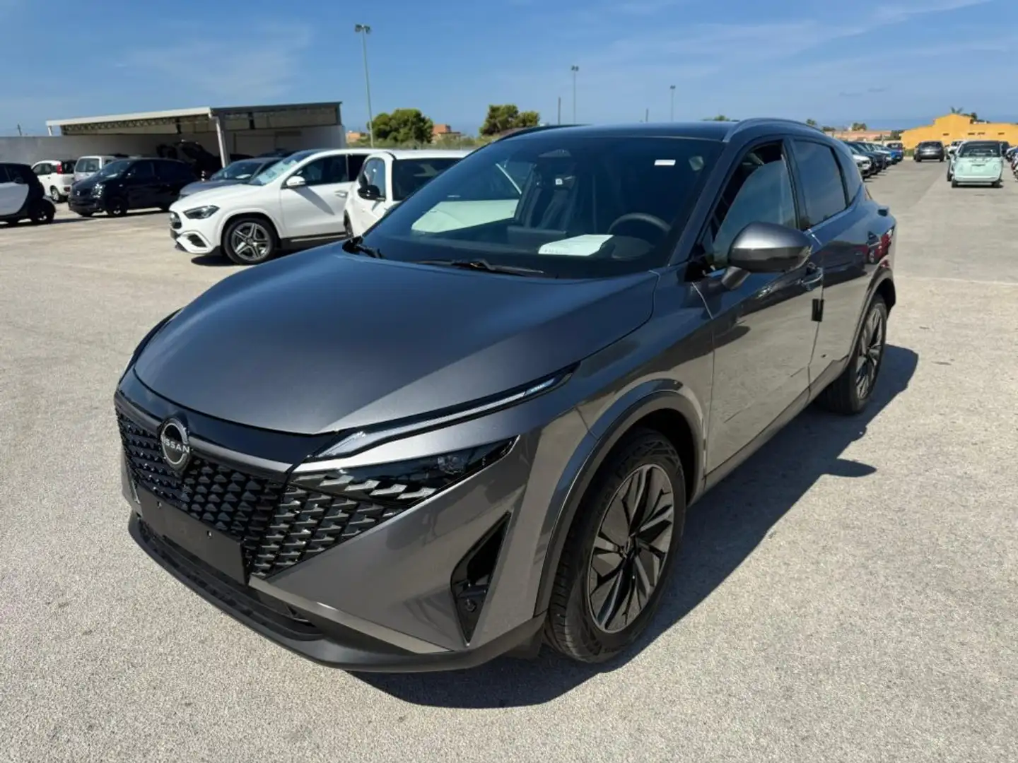 Nissan Qashqai MHEV 158 CV Xtronic Tekna+ Grigio - 1
