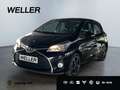 Toyota Yaris 1.33 Lounge *Kamera*SHZ*Spurhalte*Notbrems* Schwarz - thumbnail 1