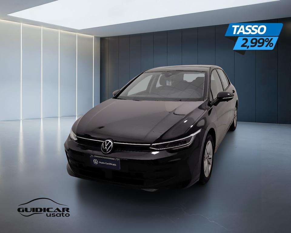2025 Volkswagen GOLF