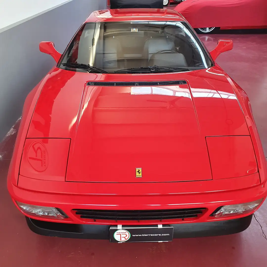 Ferrari 348 348 TB 3.4 300cv Rosso - 2