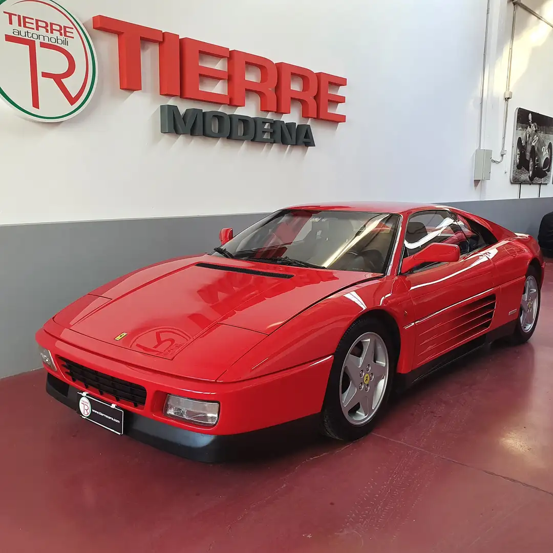 Ferrari 348 348 TB 3.4 300cv Rosso - 1