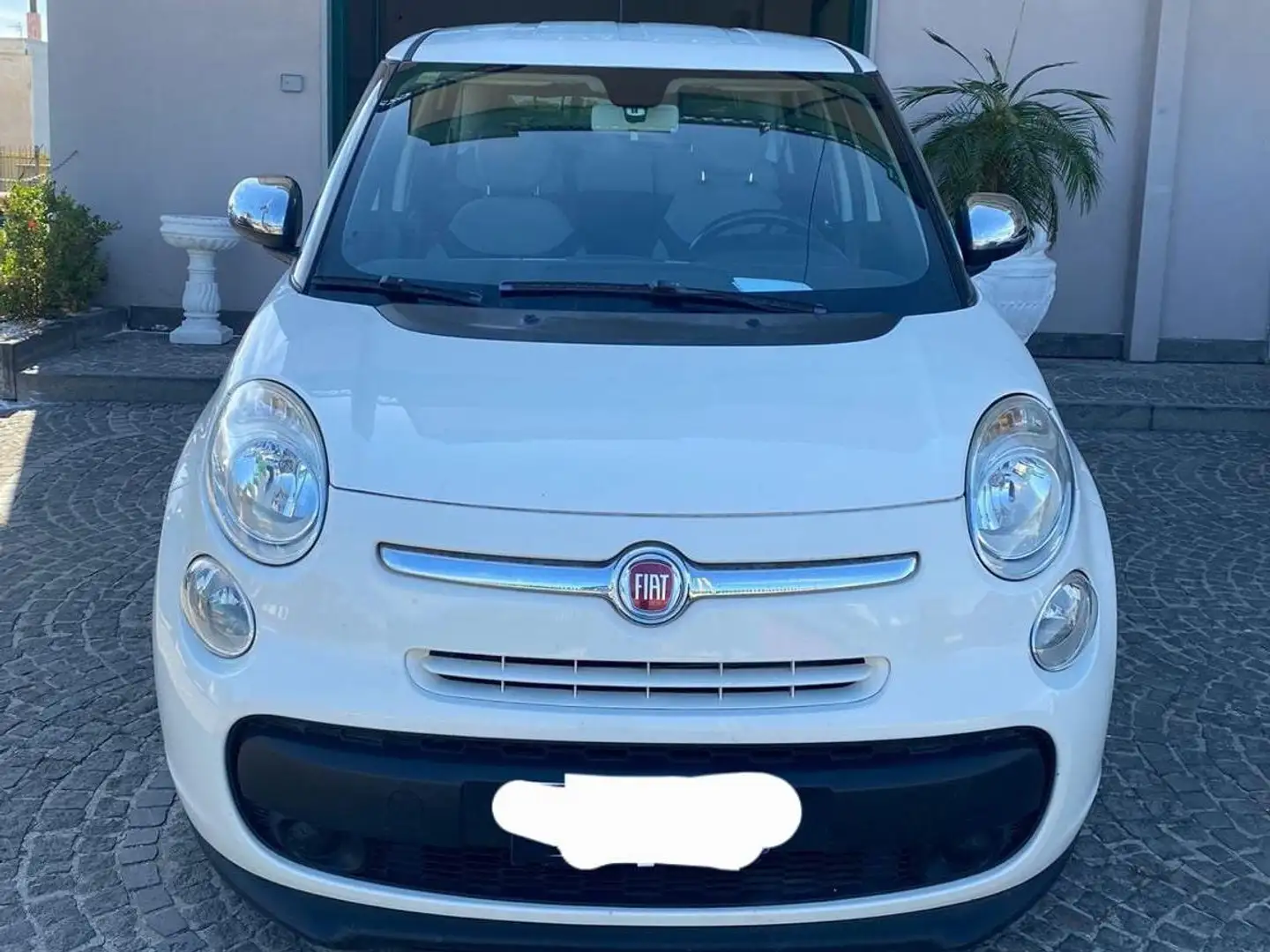 Fiat 500L 1.4 Easy 95cv Bianco - 2