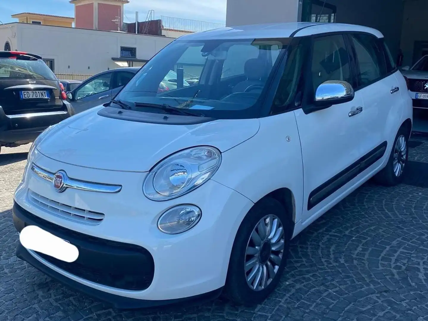 Fiat 500L 1.4 Easy 95cv Bianco - 1