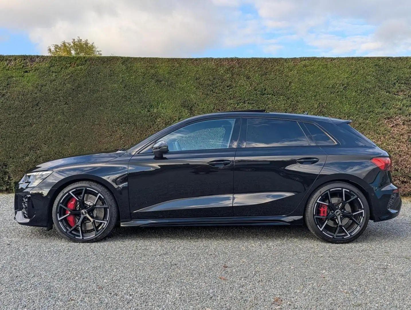 Audi RS3 Sportback Quattro - pano - B&O - 400pk -S tronic Negro - 2