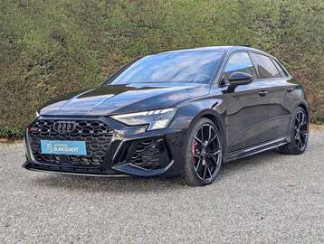 Sportback Quattro - pano - B&O - 400pk -S tronic