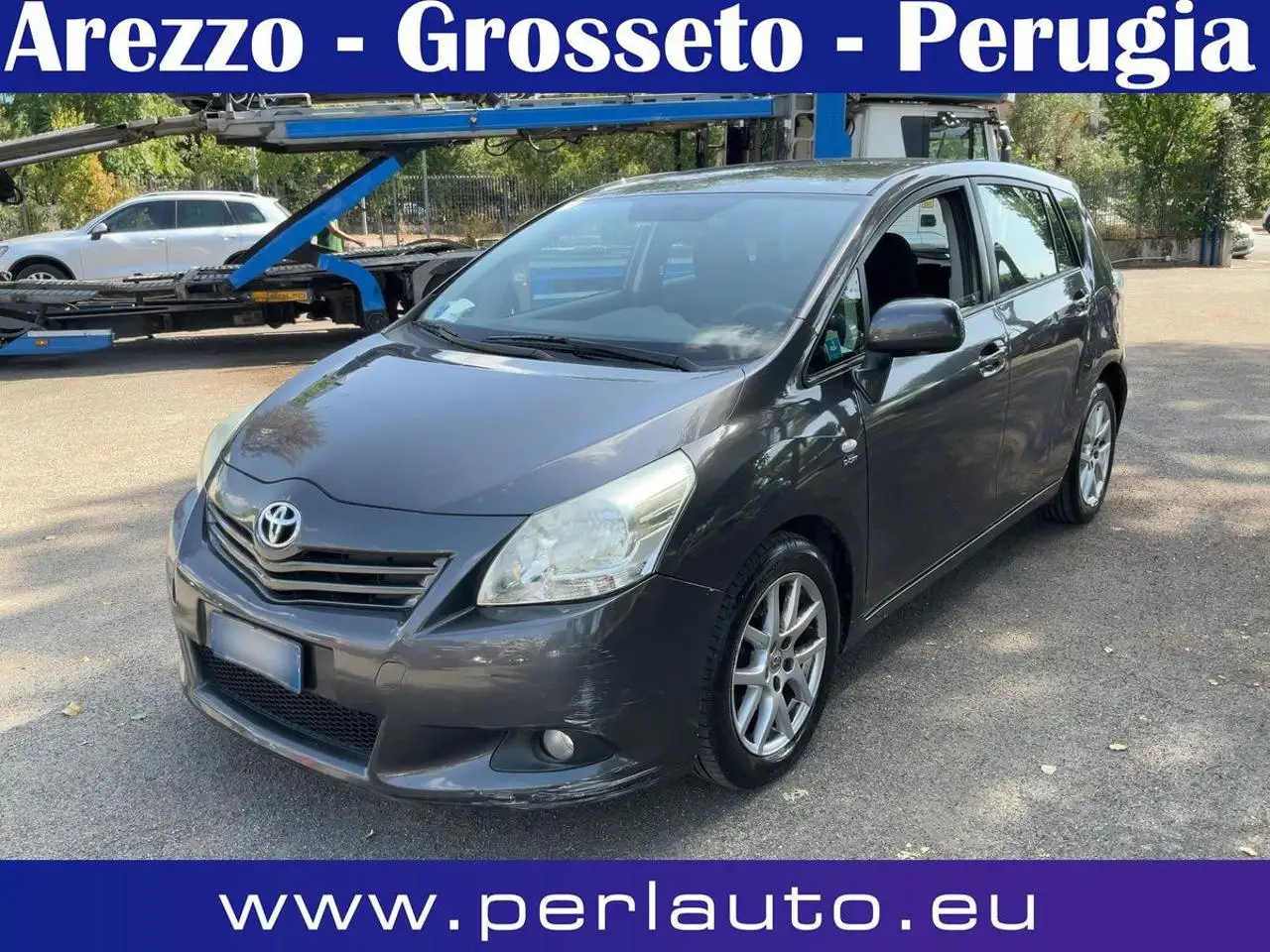 Toyota Verso