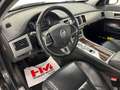 Jaguar XF Limousine 2.2D/ACC/Leder/Bluet./Navi/Einpark. Grau - thumbnail 10