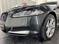 Jaguar XF Limousine 2.2D/ACC/Leder/Bluet./Navi/Einpark. Grau - thumbnail 2