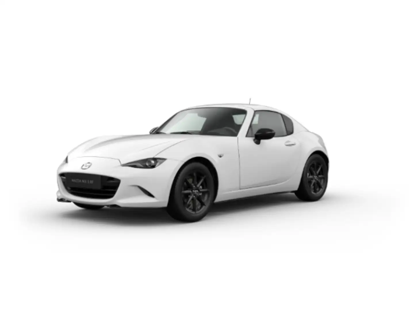 Mazda MX-5 RF Prime-Line LED Klima NAV AC/AA Weiß - 1