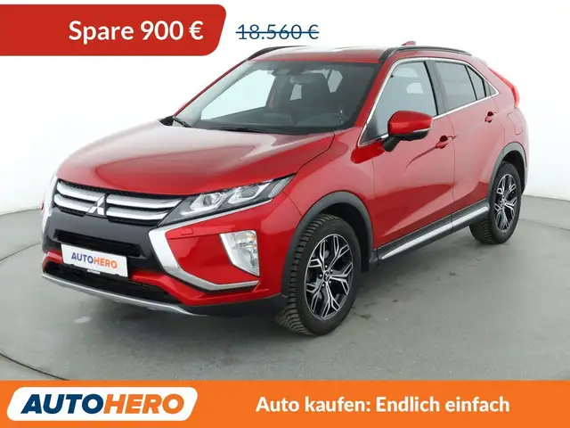 Mitsubishi Eclipse Cross 2.2 DI-D Diamant Edition+ 4WD Aut.*CAM*ACC*PDC*