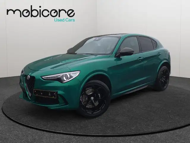 Alfa Romeo Stelvio 2.9 V6 Biturbo Quadrifoglio