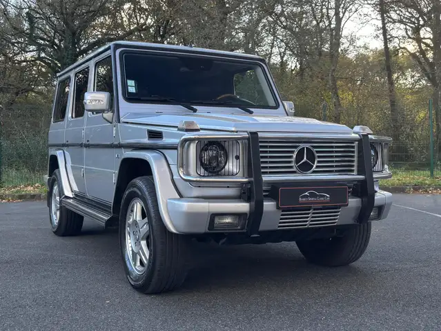 Mercedes-Benz G 500 G Long 500 A