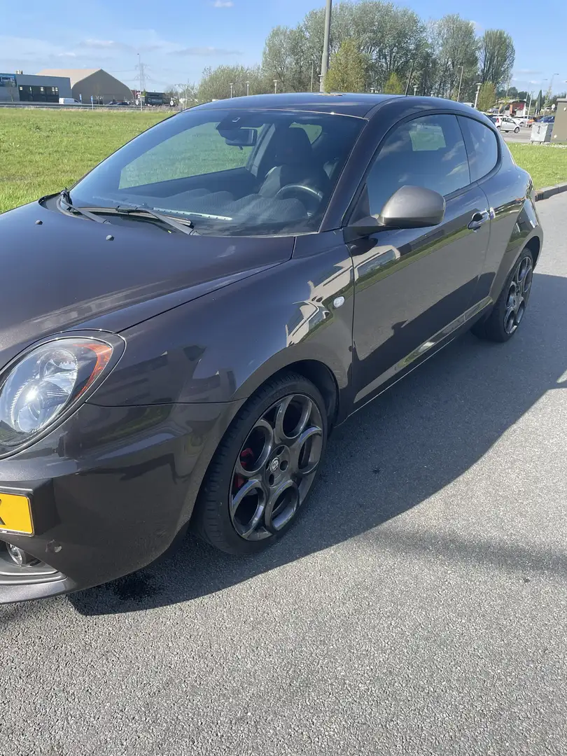 Alfa Romeo MiTo 0.9 T. Air ECO Super Grijs - 1