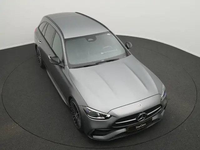 Mercedes-Benz C-Class view 12