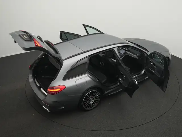 Mercedes-Benz C-Class view 15