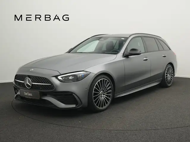 2022 Mercedes-Benz C-Class in Grey for sale