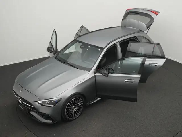 Mercedes-Benz C-Class view 14