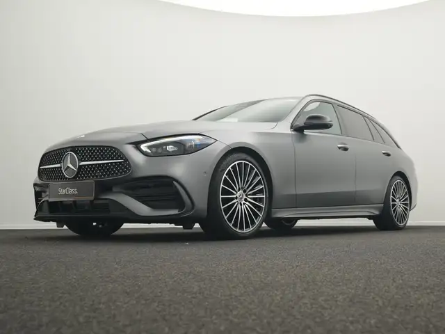 Mercedes-Benz C-Class view 10