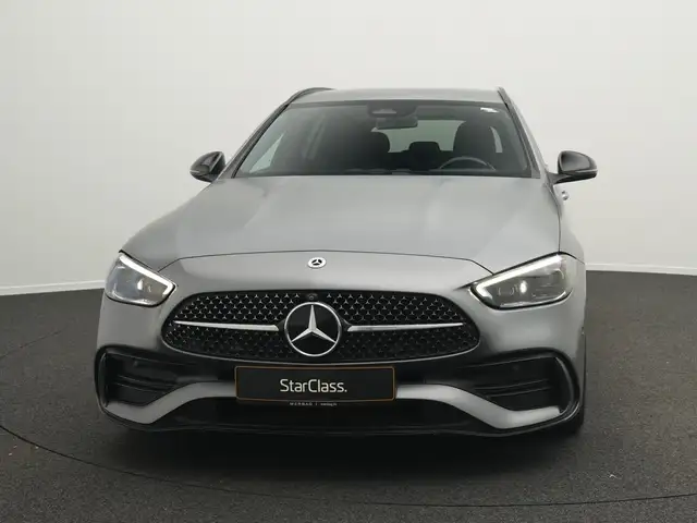 Mercedes-Benz C-Class view 2