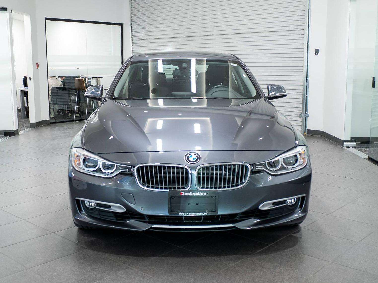 2014 BMW 3 Series Sedan