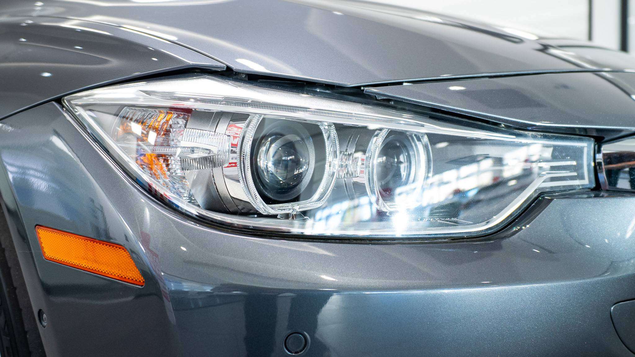 2014 BMW 3 Series Sedan