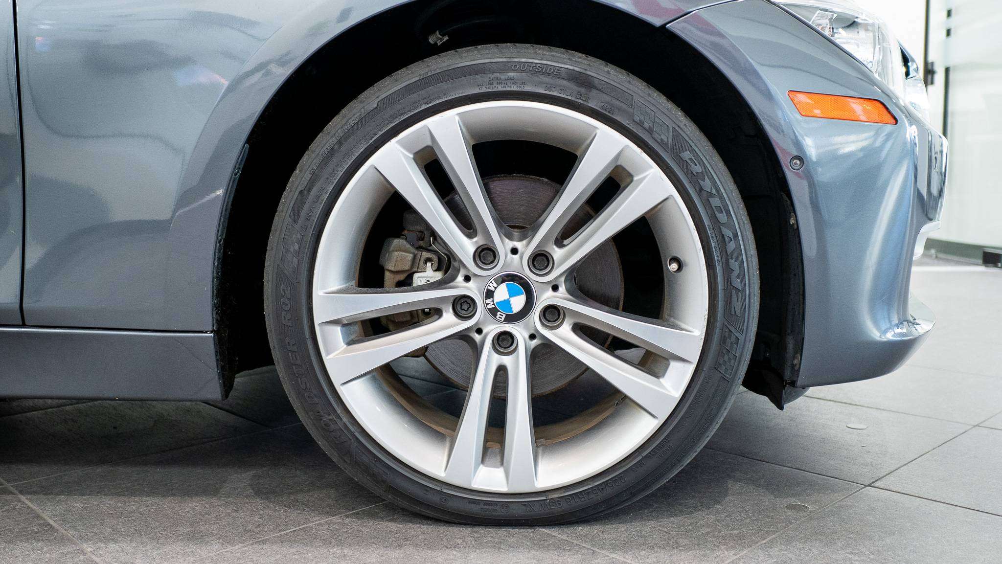 2014 BMW 3 Series Sedan