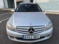 Mercedes-Benz C 220 220CDI BE Edition Avantgarde Aut. Gris - thumbnail 3