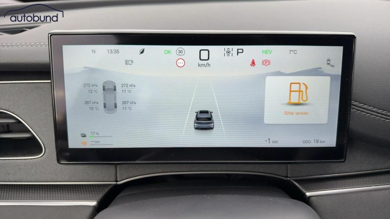 BYD Seal 6 DM-i PHEV Touring Boost Alu KA LED Link — photo 15