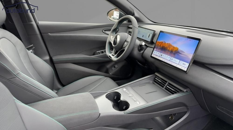 BYD Seal 6 DM-i PHEV Touring Boost Alu KA LED Link — photo 4