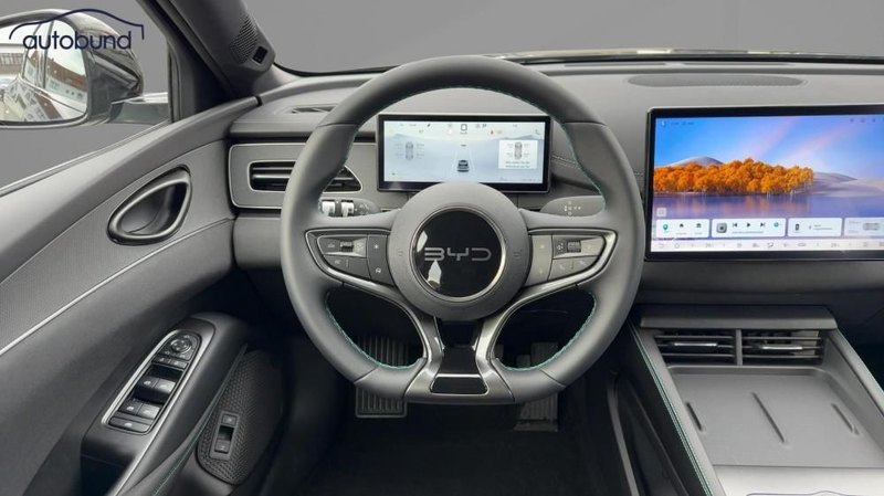 BYD Seal 6 DM-i PHEV Touring Boost Alu KA LED Link — photo 10