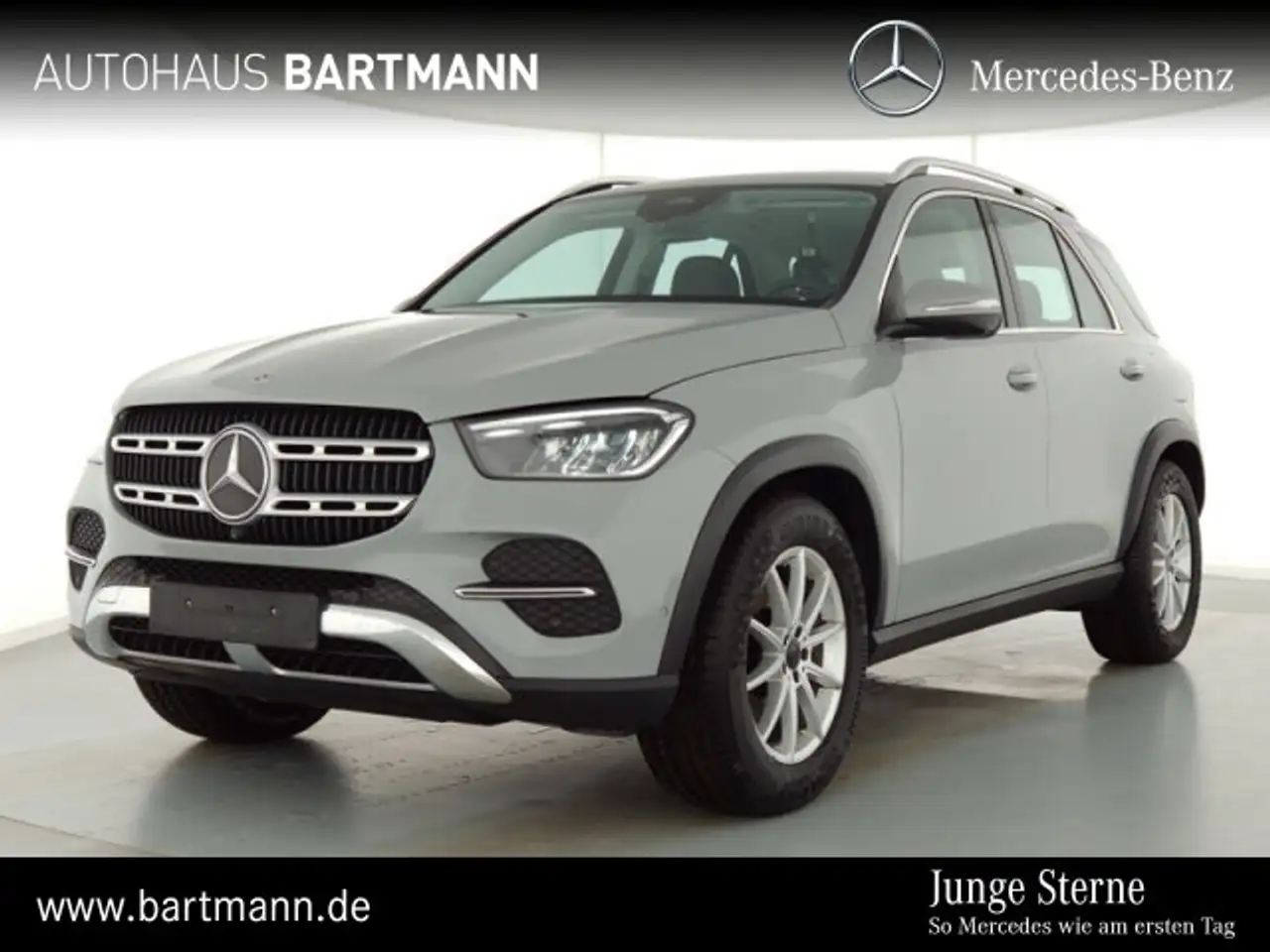 Mercedes-Benz GLE 400